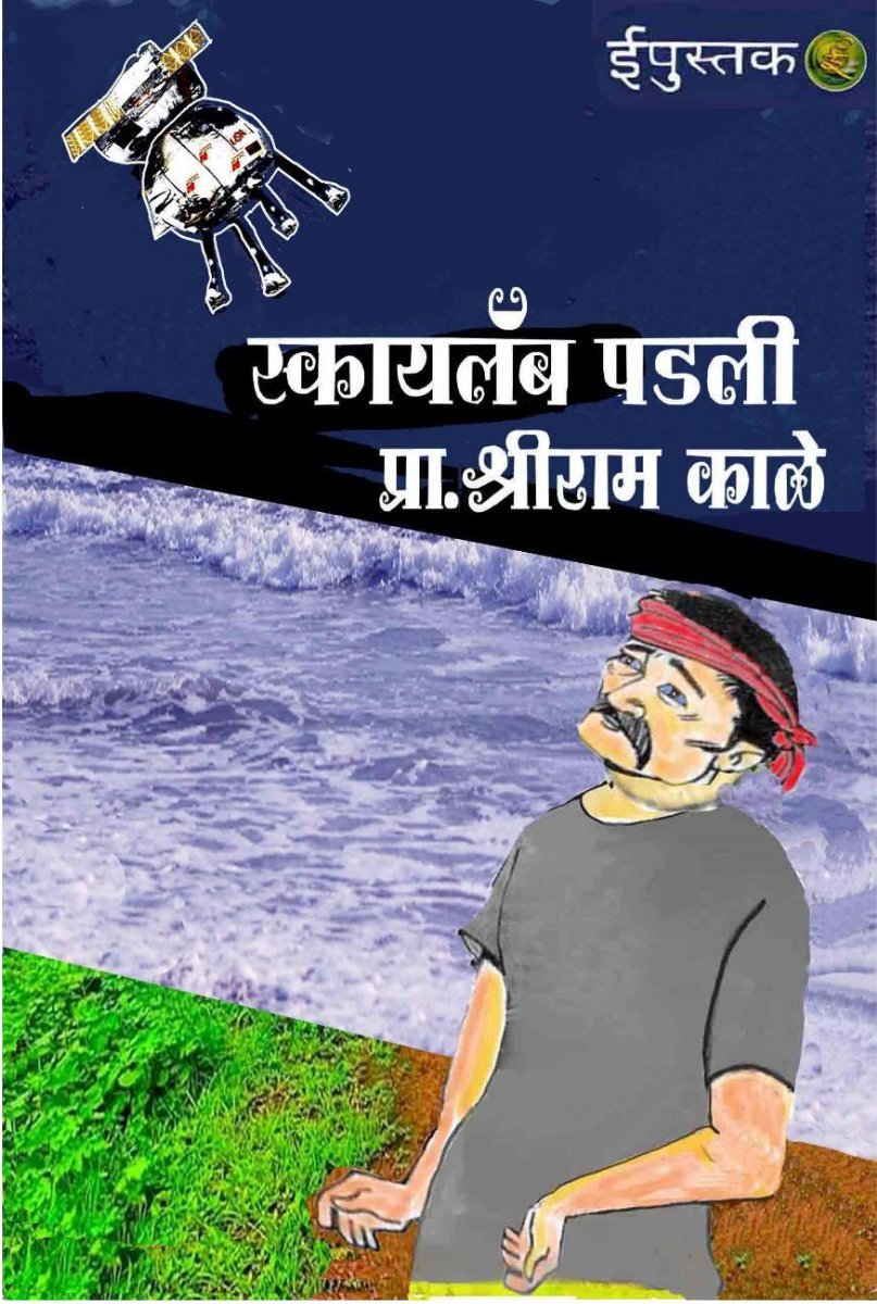 स्कायलॅब पडली