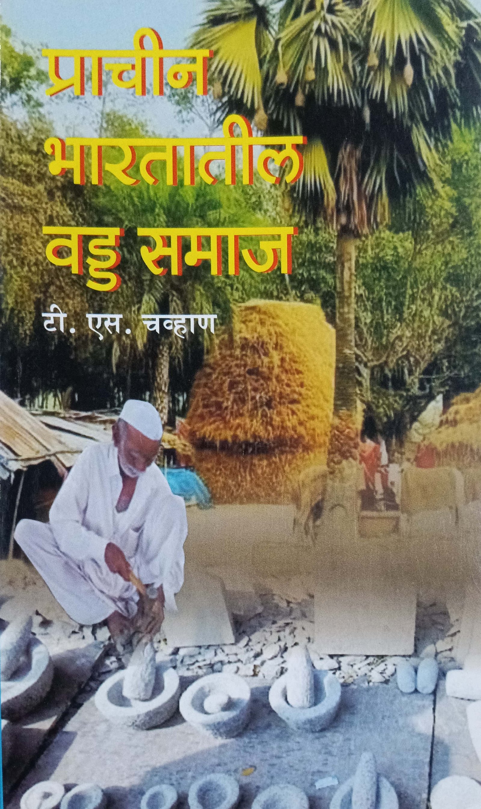 प्राचीन भारतातील वडड समाज